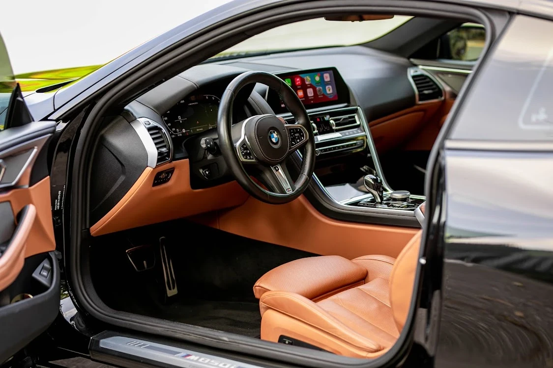 BMW 850  - изображение 8