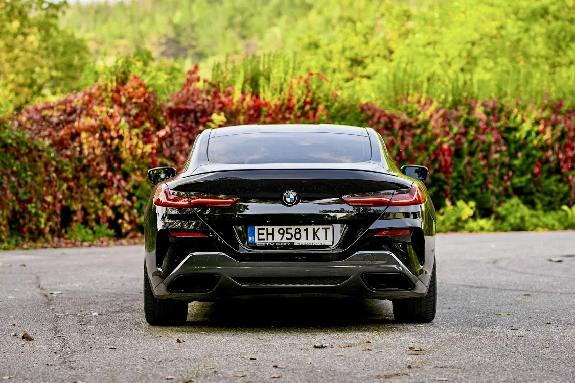 BMW 850  - изображение 4