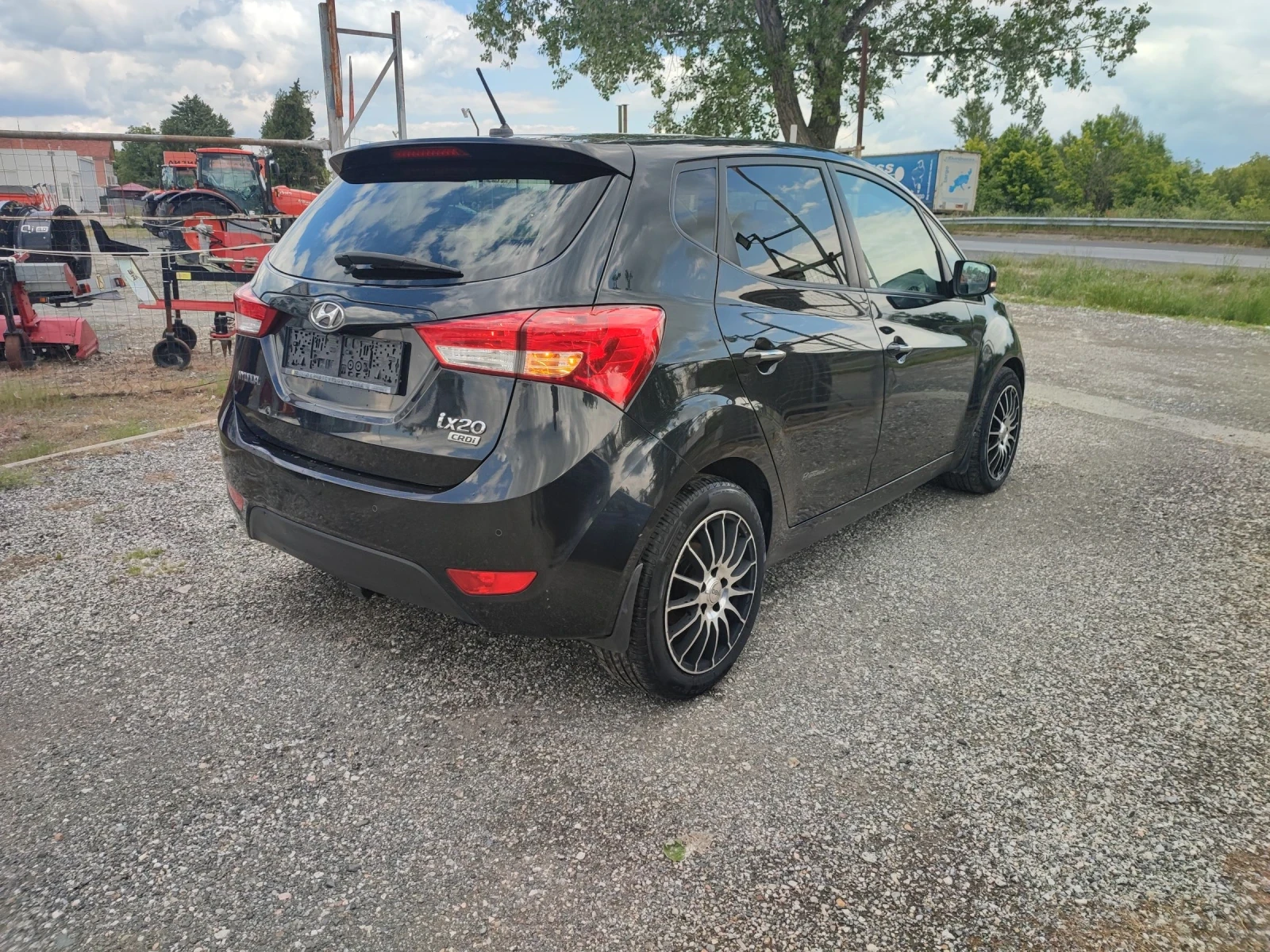 Hyundai Ix20 1.4 CRDI.90K - изображение 6