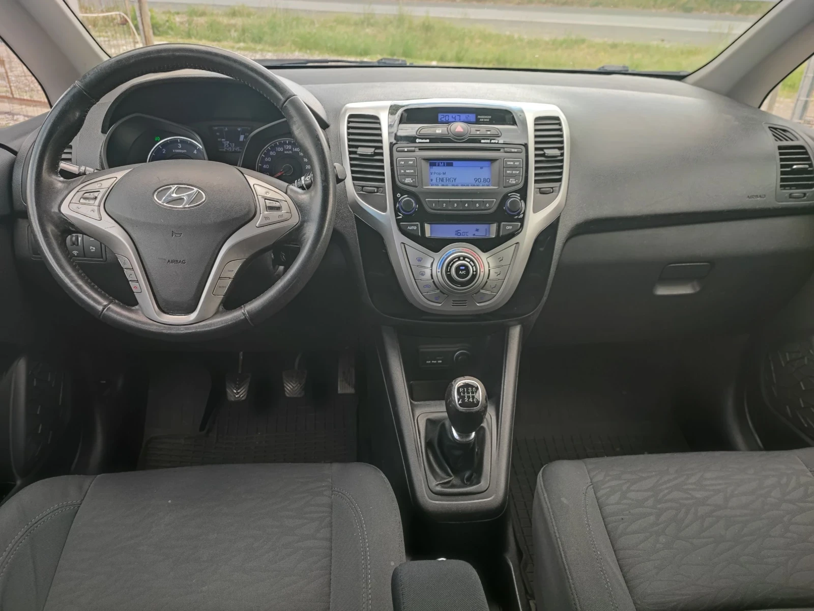 Hyundai Ix20 1.4 CRDI.90K - изображение 8