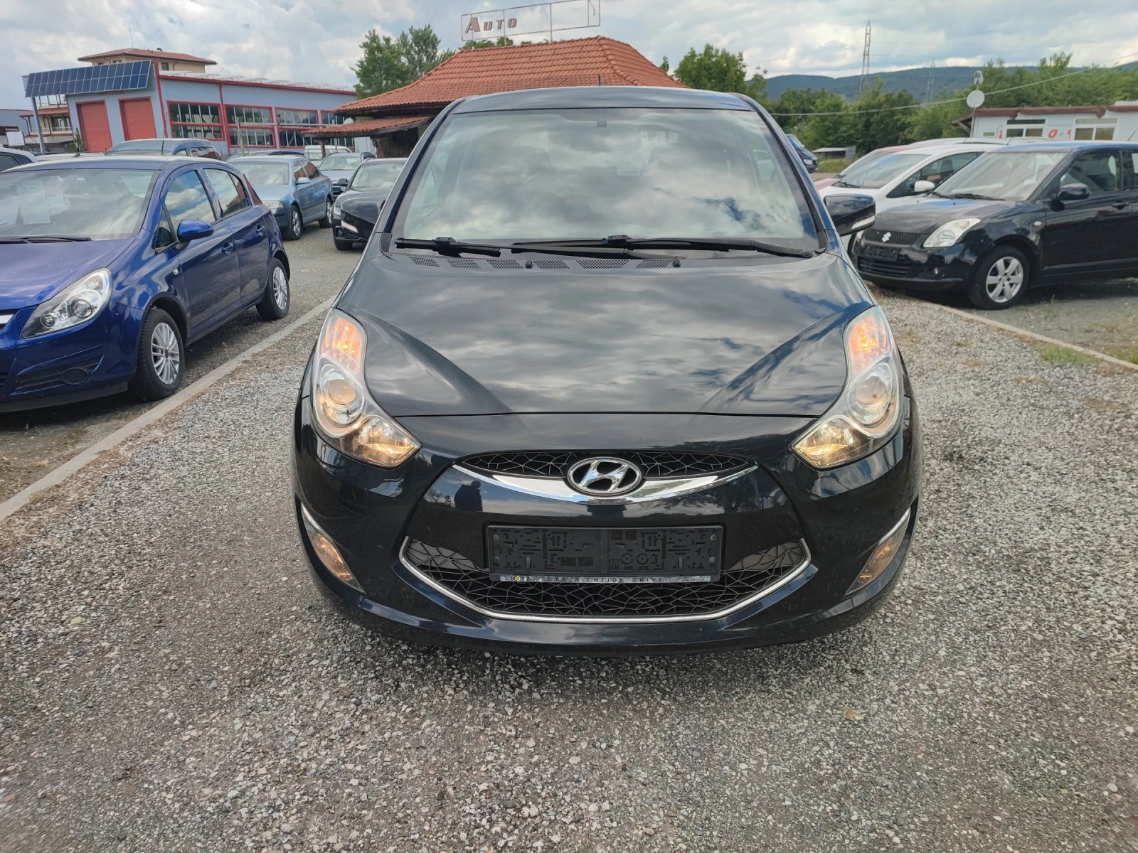 Hyundai Ix20 1.4 CRDI.90K - изображение 2