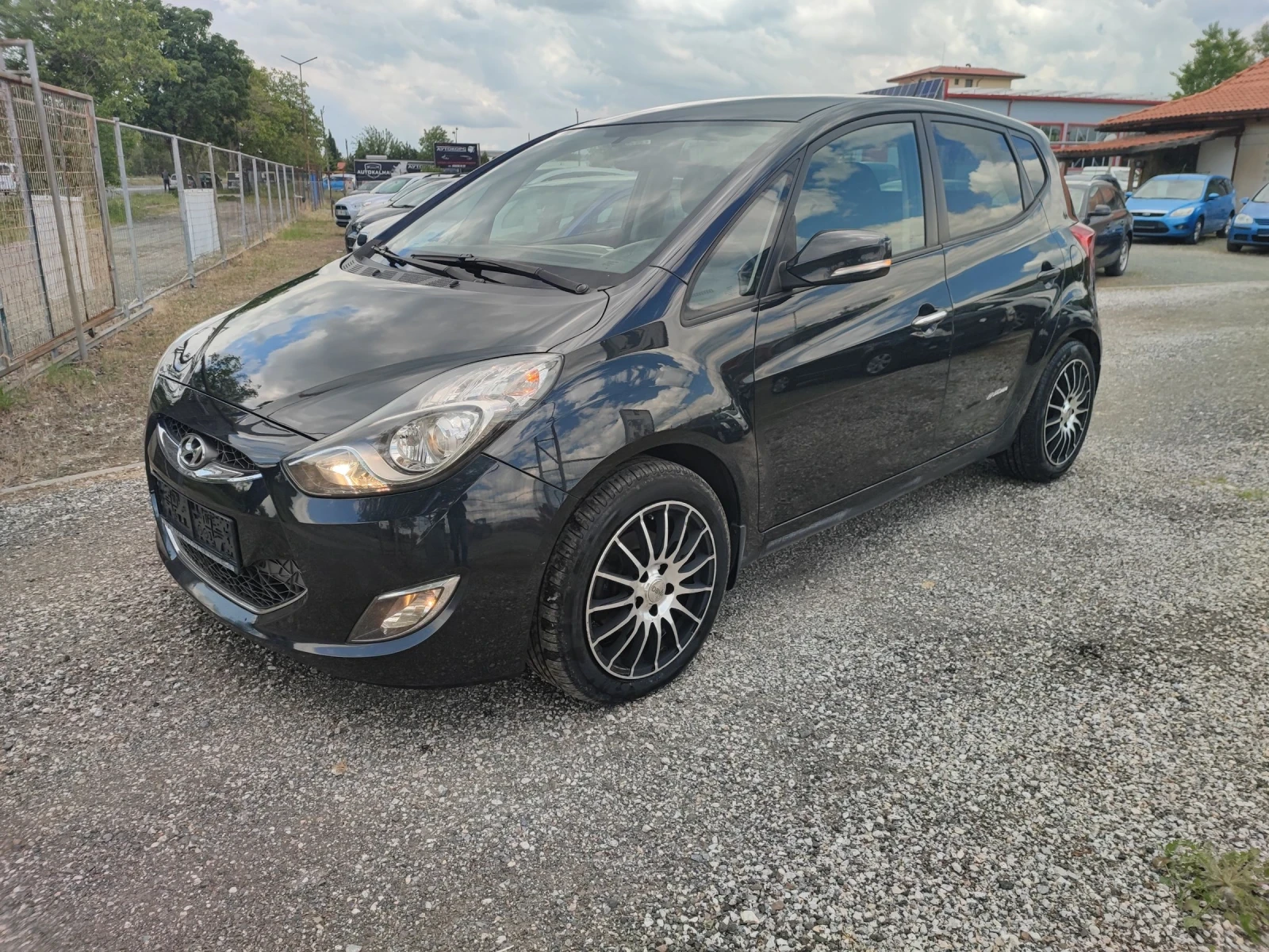 Hyundai Ix20 1.4 CRDI.90K - изображение 3