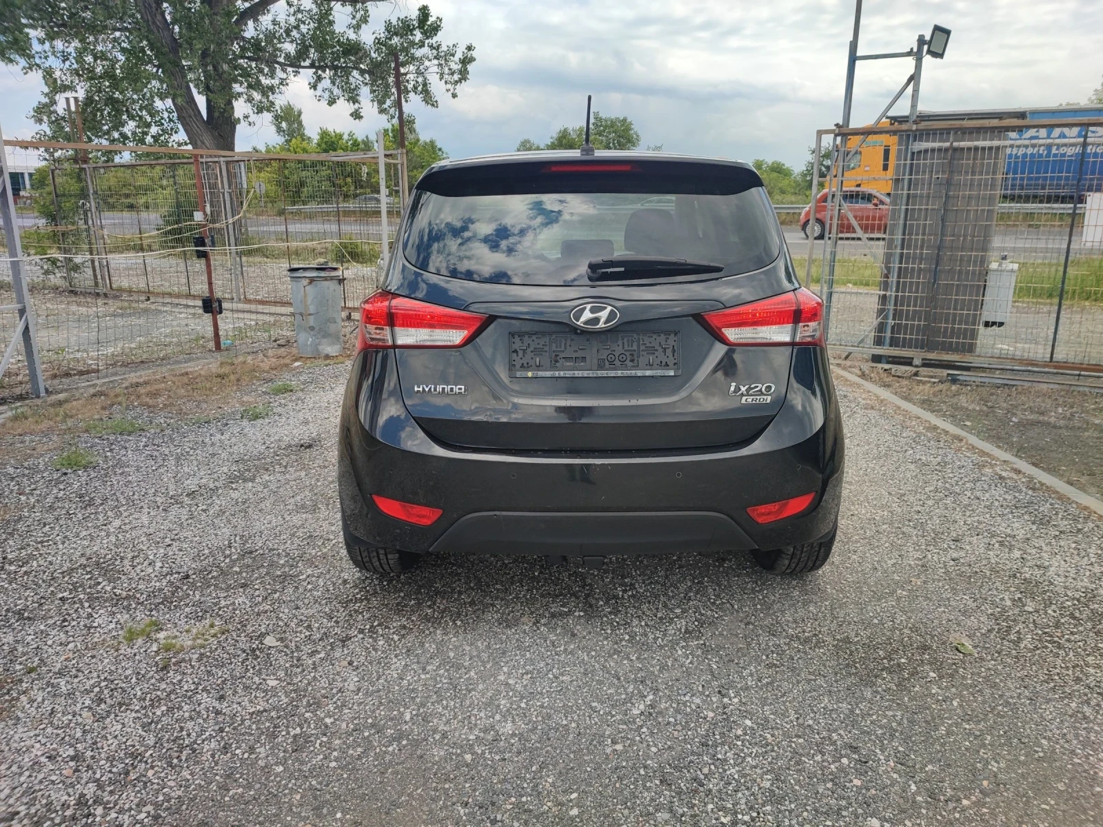Hyundai Ix20 1.4 CRDI.90K - изображение 5