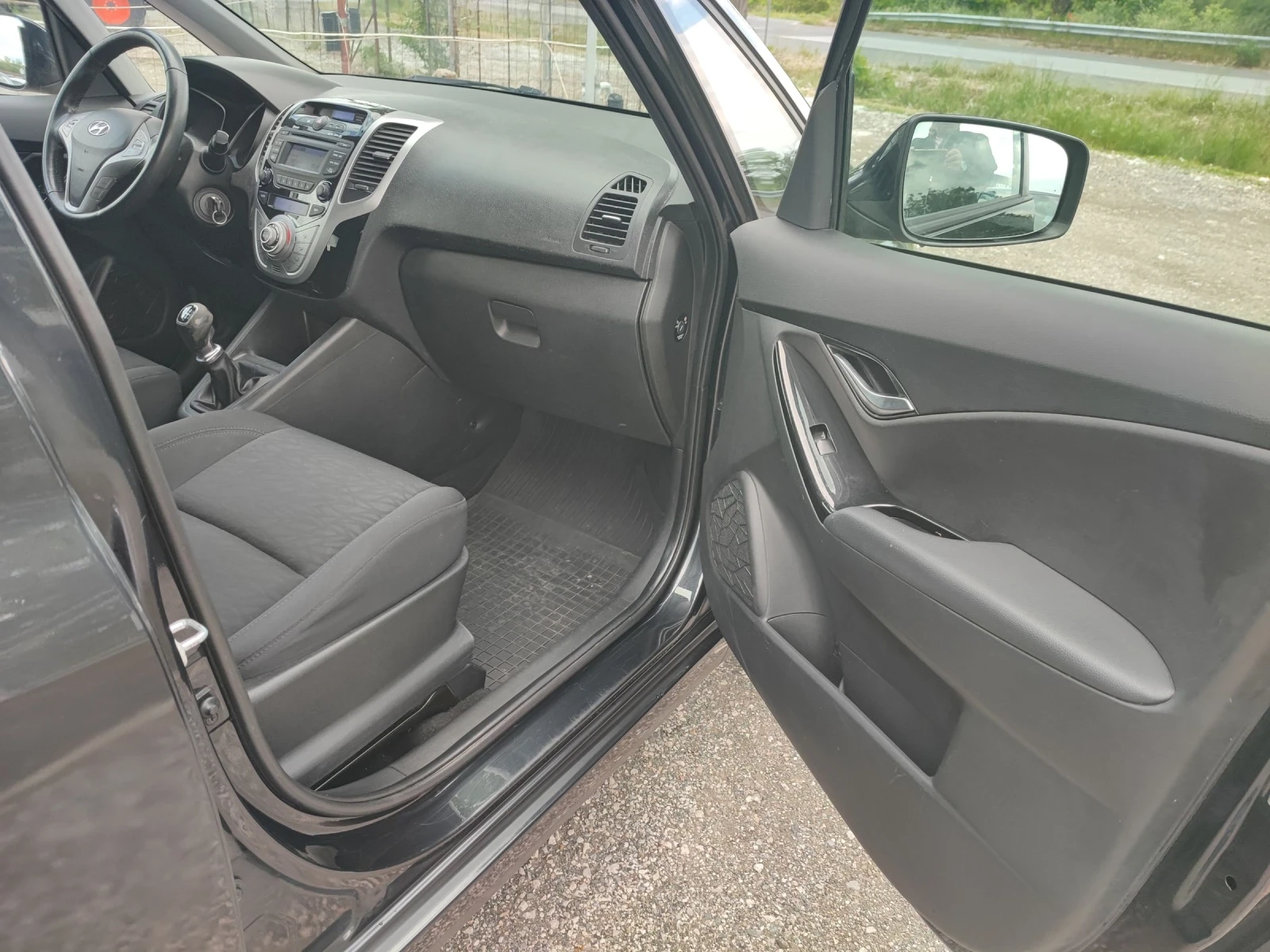 Hyundai Ix20 1.4 CRDI.90K | Mobile.bg   12