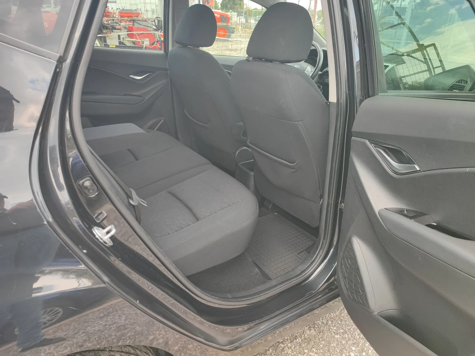 Hyundai Ix20 1.4 CRDI.90K | Mobile.bg   11