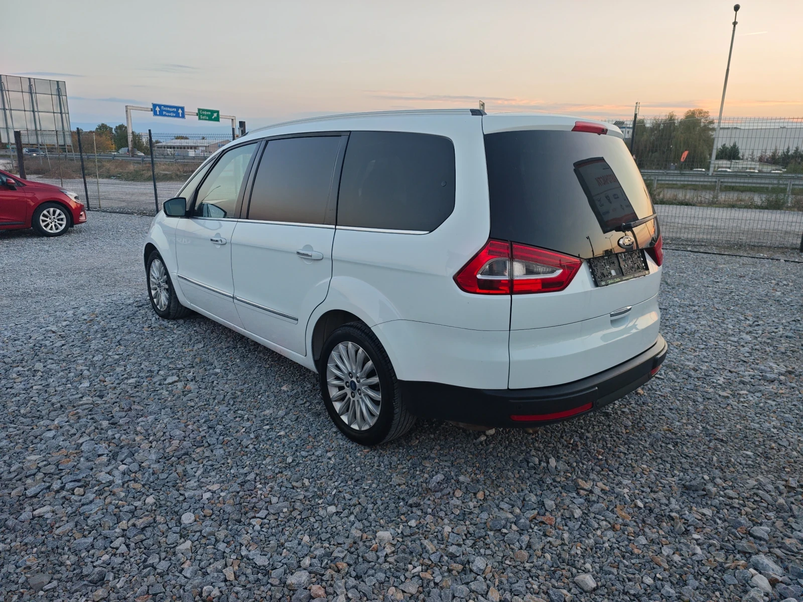 Ford Galaxy 2.0hdi  | Mobile.bg   6