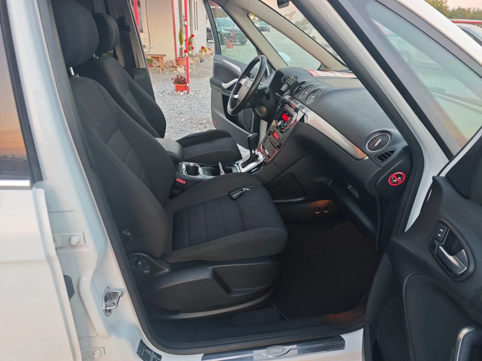 Ford Galaxy 2.0hdi  | Mobile.bg   11