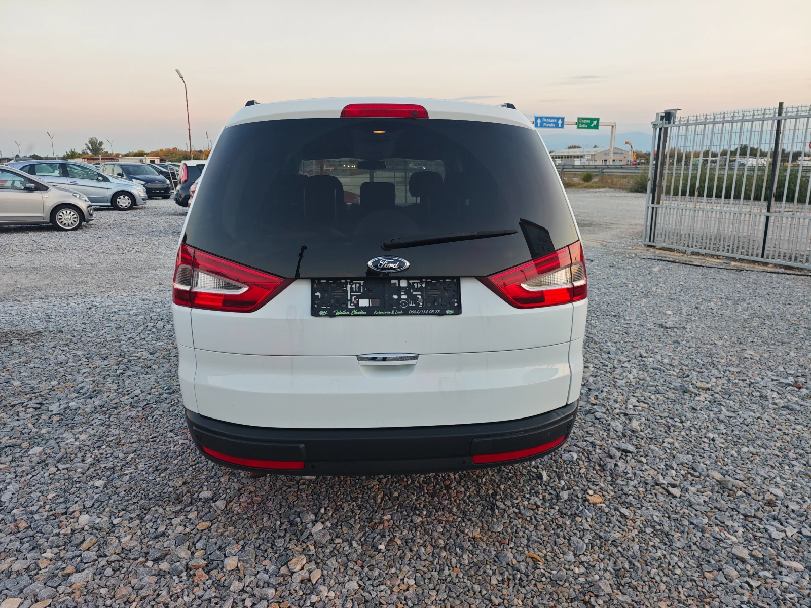 Ford Galaxy 2.0hdi  | Mobile.bg   5