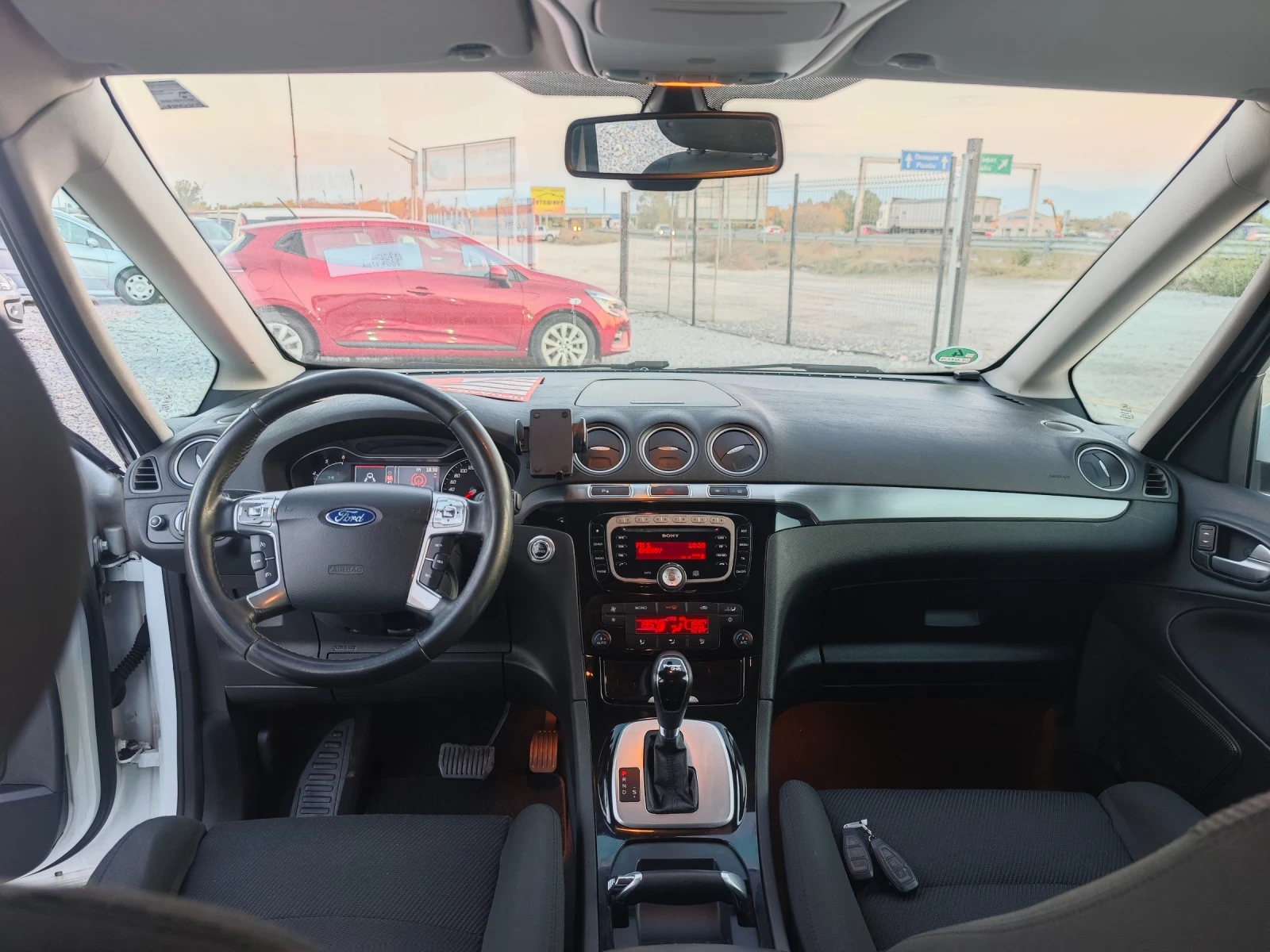 Ford Galaxy 2.0hdi  | Mobile.bg   13