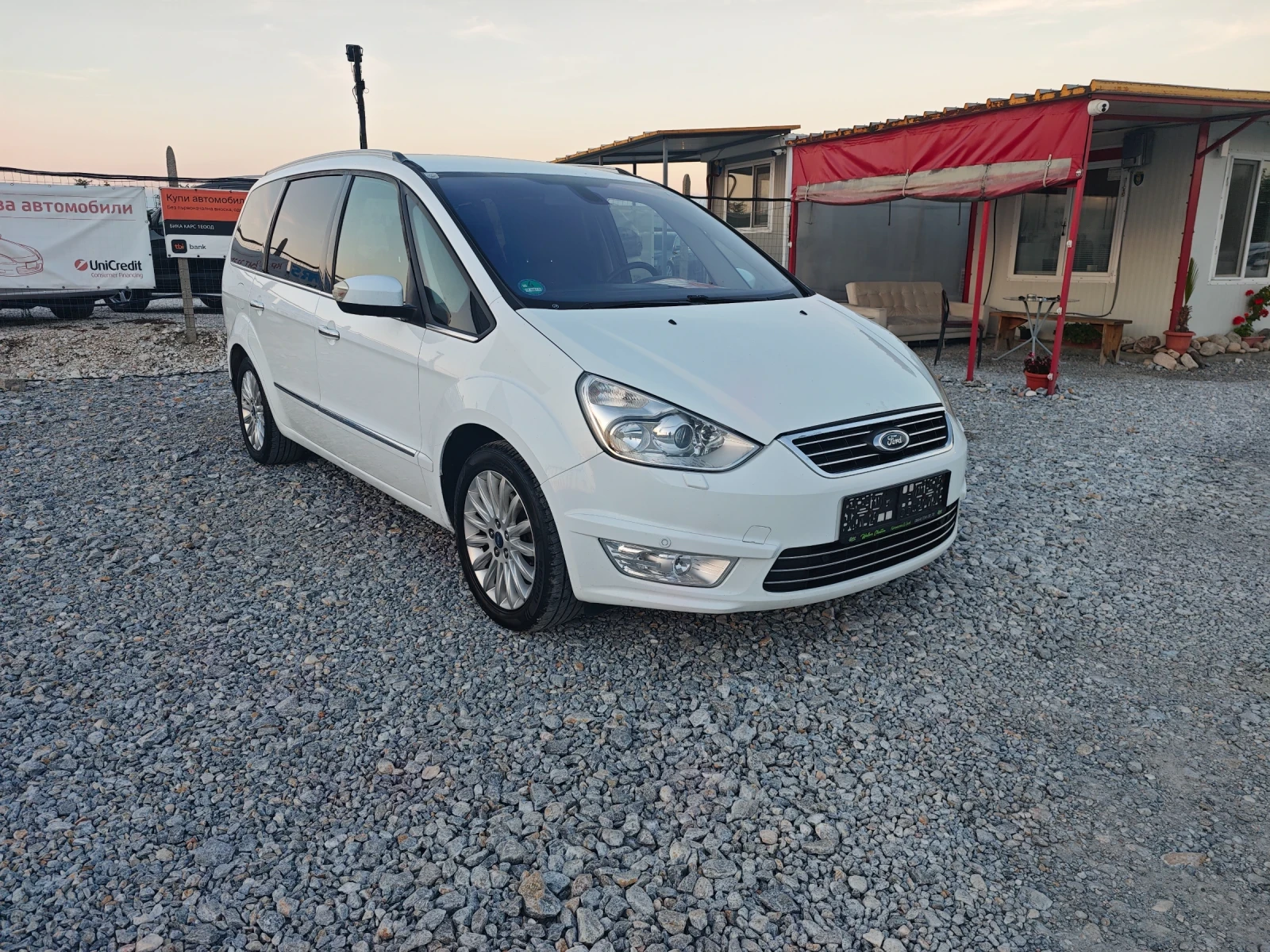 Ford Galaxy 2.0hdi  | Mobile.bg   3