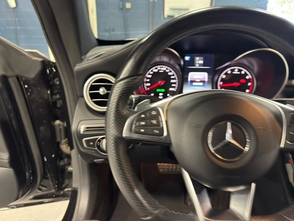 Mercedes-Benz C 300 4MATIC * * CARFAX * * АВТОКРЕДИТ * *  - изображение 10