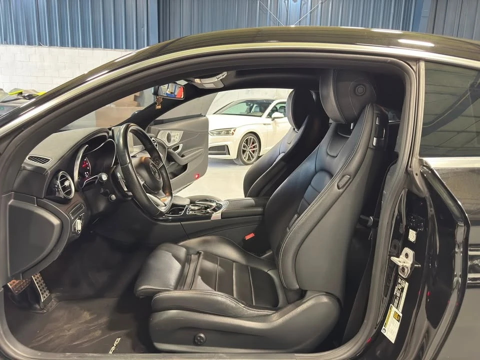 Mercedes-Benz C 300 4MATIC * * CARFAX * * АВТОКРЕДИТ * *  - изображение 8