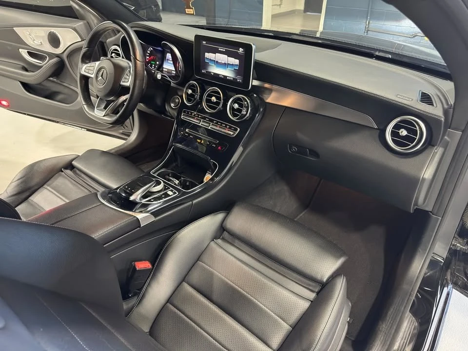 Mercedes-Benz C 300 4MATIC * * CARFAX * *  * *  | Mobile.bg   16