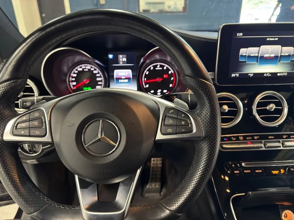 Mercedes-Benz C 300 4MATIC * * CARFAX * *  * *  | Mobile.bg   11