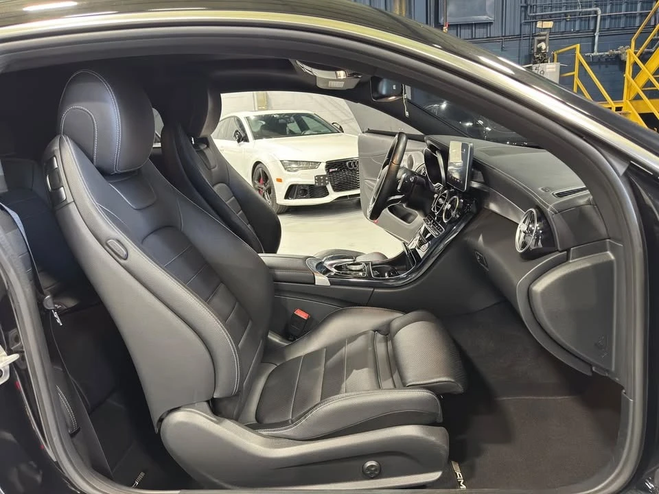 Mercedes-Benz C 300 4MATIC * * CARFAX * *  * *  | Mobile.bg   15