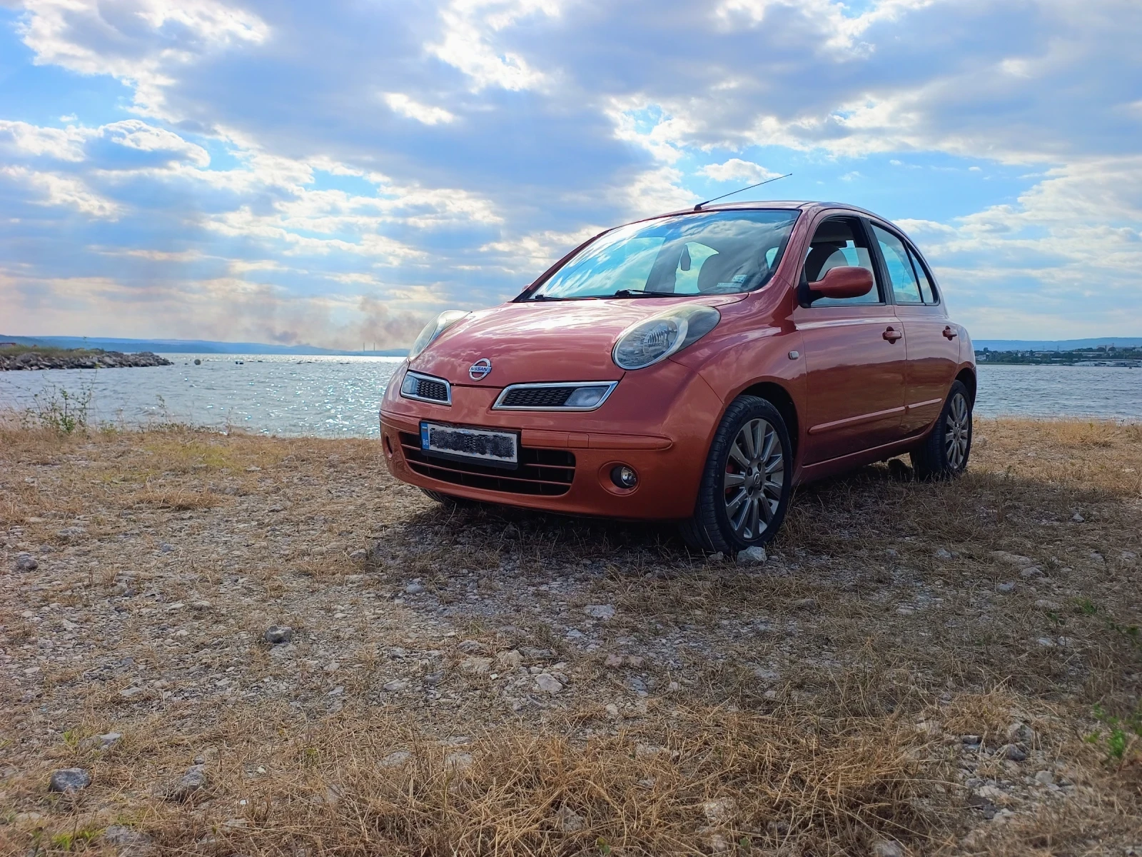 Nissan Micra К12 - изображение 2