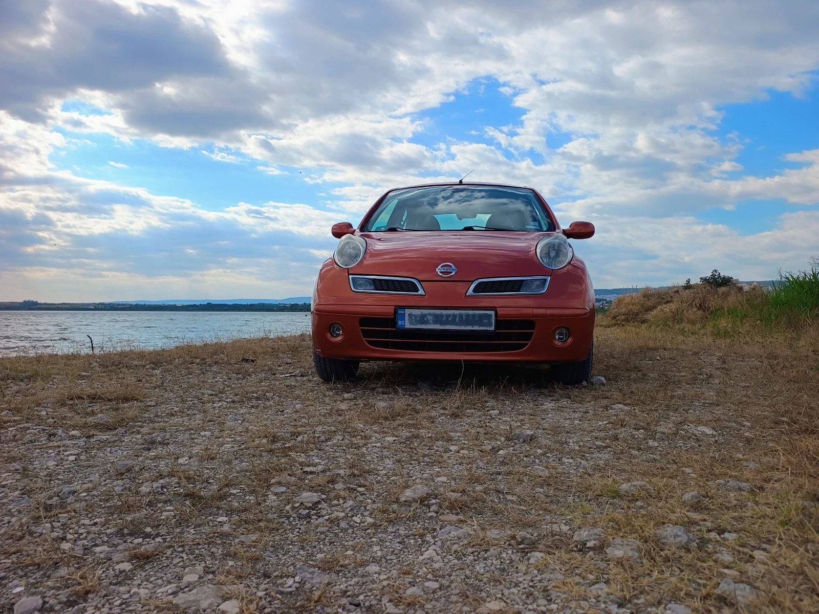 Nissan Micra К12 - изображение 3