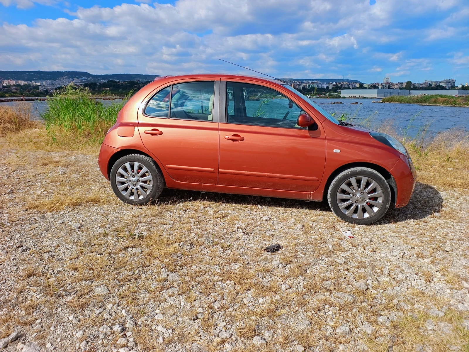 Nissan Micra К12 - изображение 7