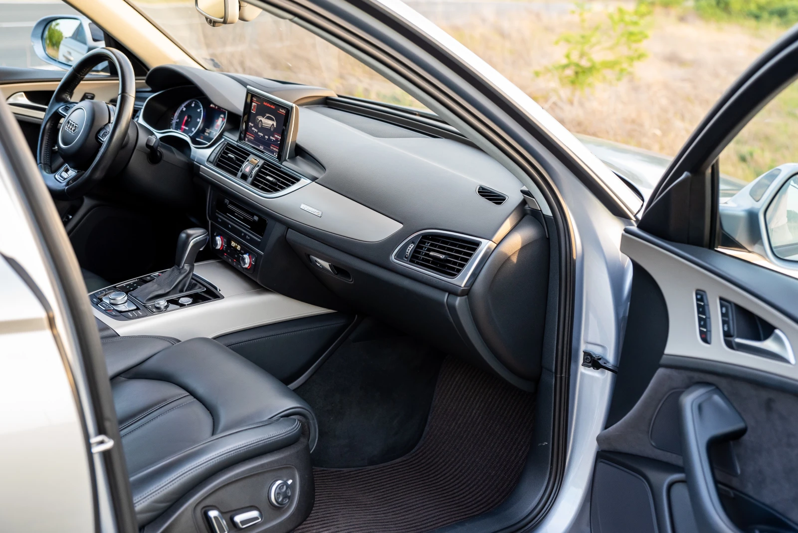 Audi A6 Allroad 3.0TDI quattro HUD Matrix | Mobile.bg   9