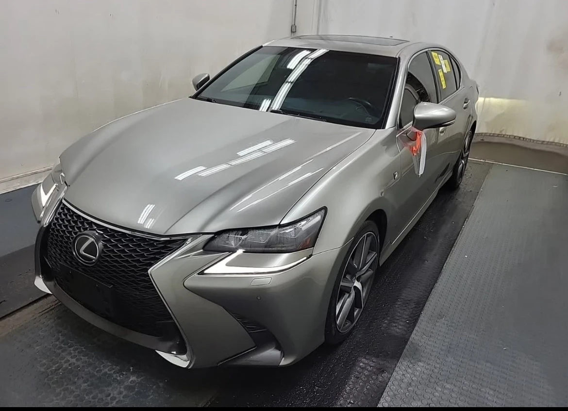Lexus GS 350 F-SPORT * * CARFAX * *   * *  | Mobile.bg   1