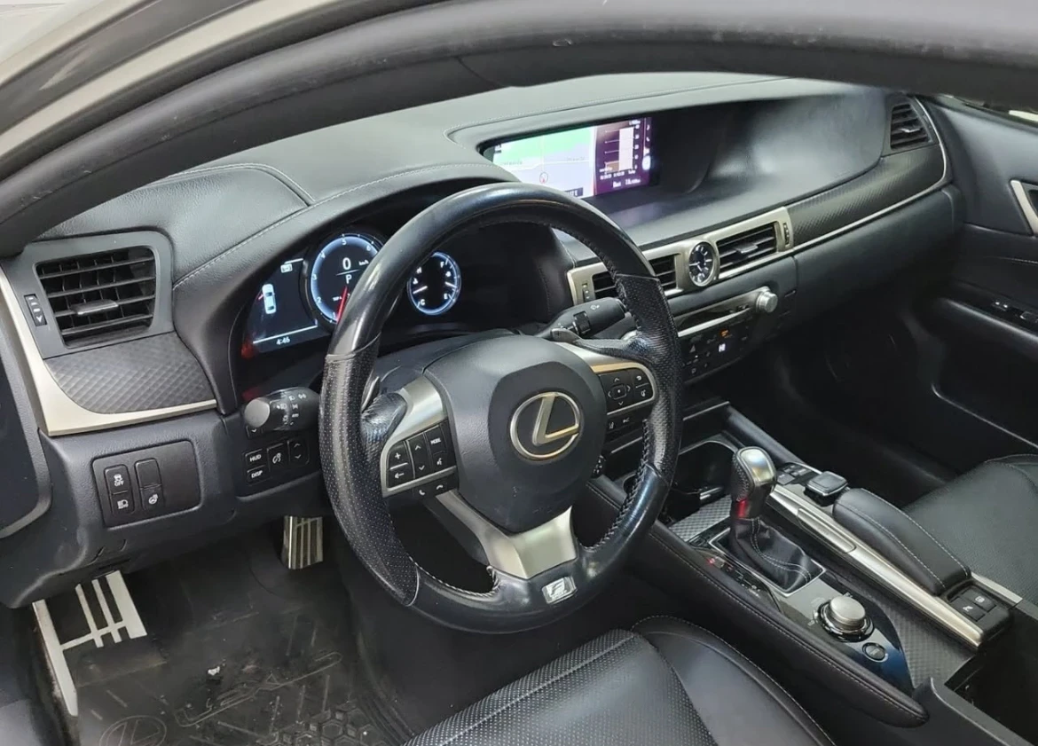 Lexus GS 350 F-SPORT * * CARFAX * * АВТО КРЕДИТ * *  - изображение 5