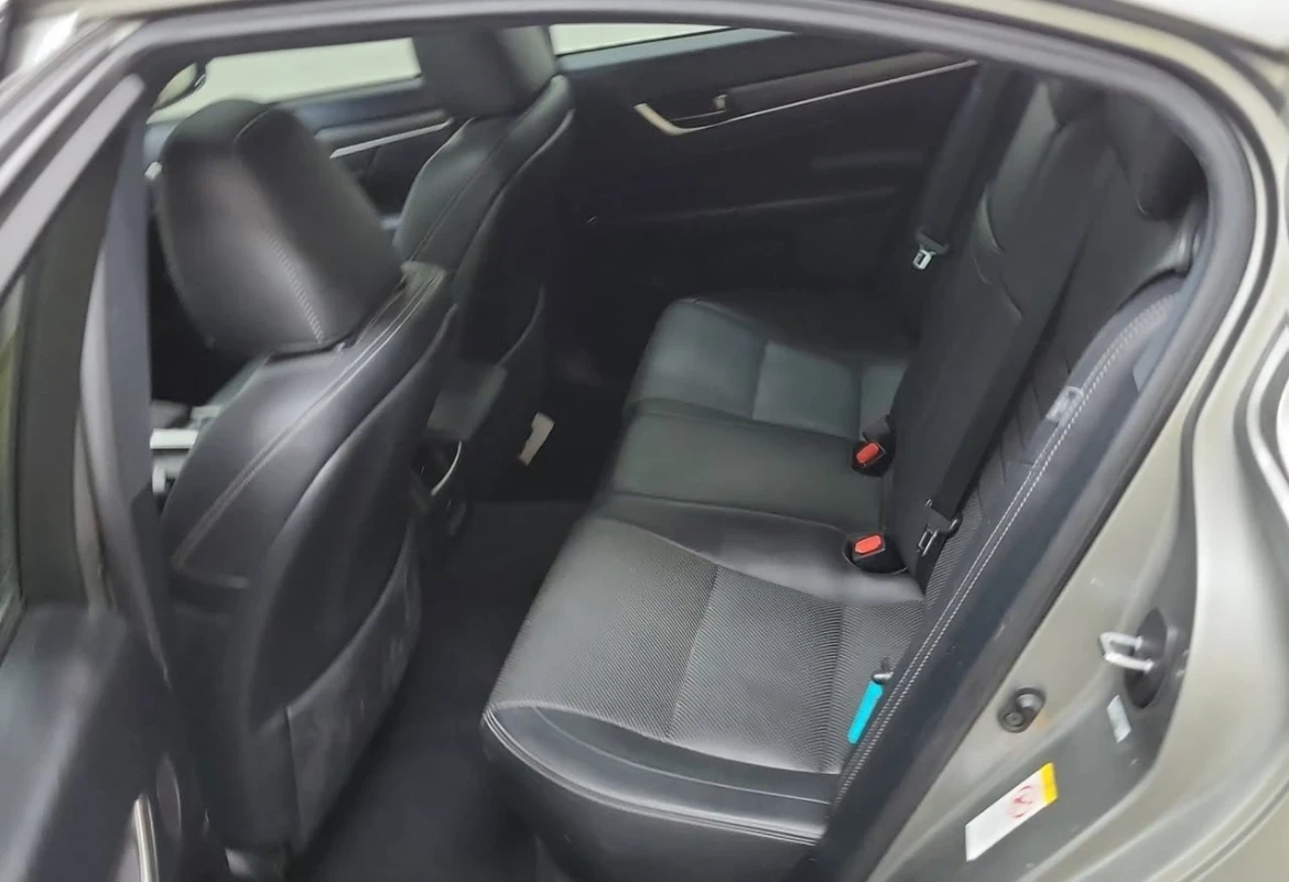 Lexus GS 350 F-SPORT * * CARFAX * * АВТО КРЕДИТ * *  - изображение 8
