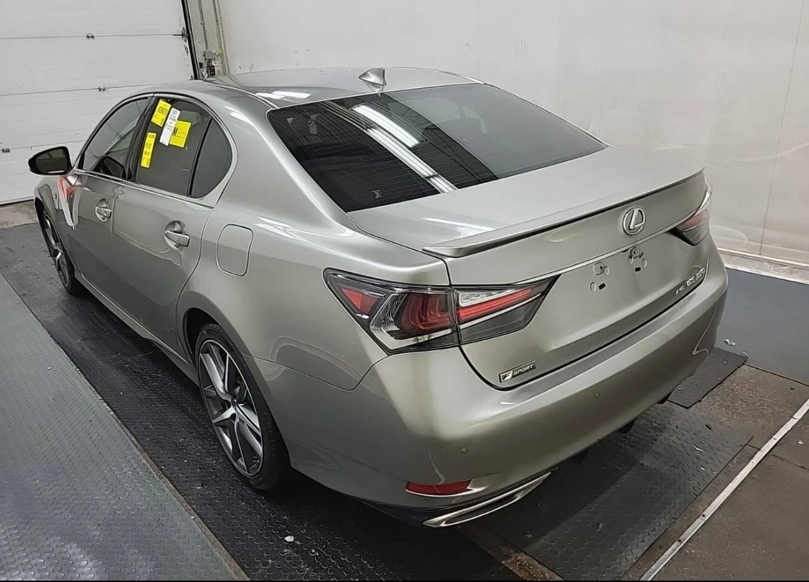 Lexus GS 350 F-SPORT * * CARFAX * * АВТО КРЕДИТ * *  - изображение 3