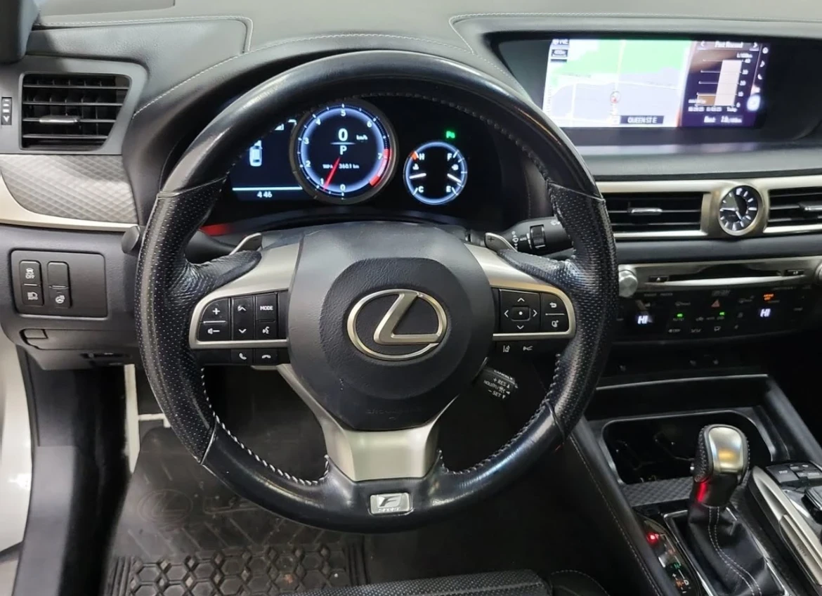 Lexus GS 350 F-SPORT * * CARFAX * * АВТО КРЕДИТ * *  - изображение 6
