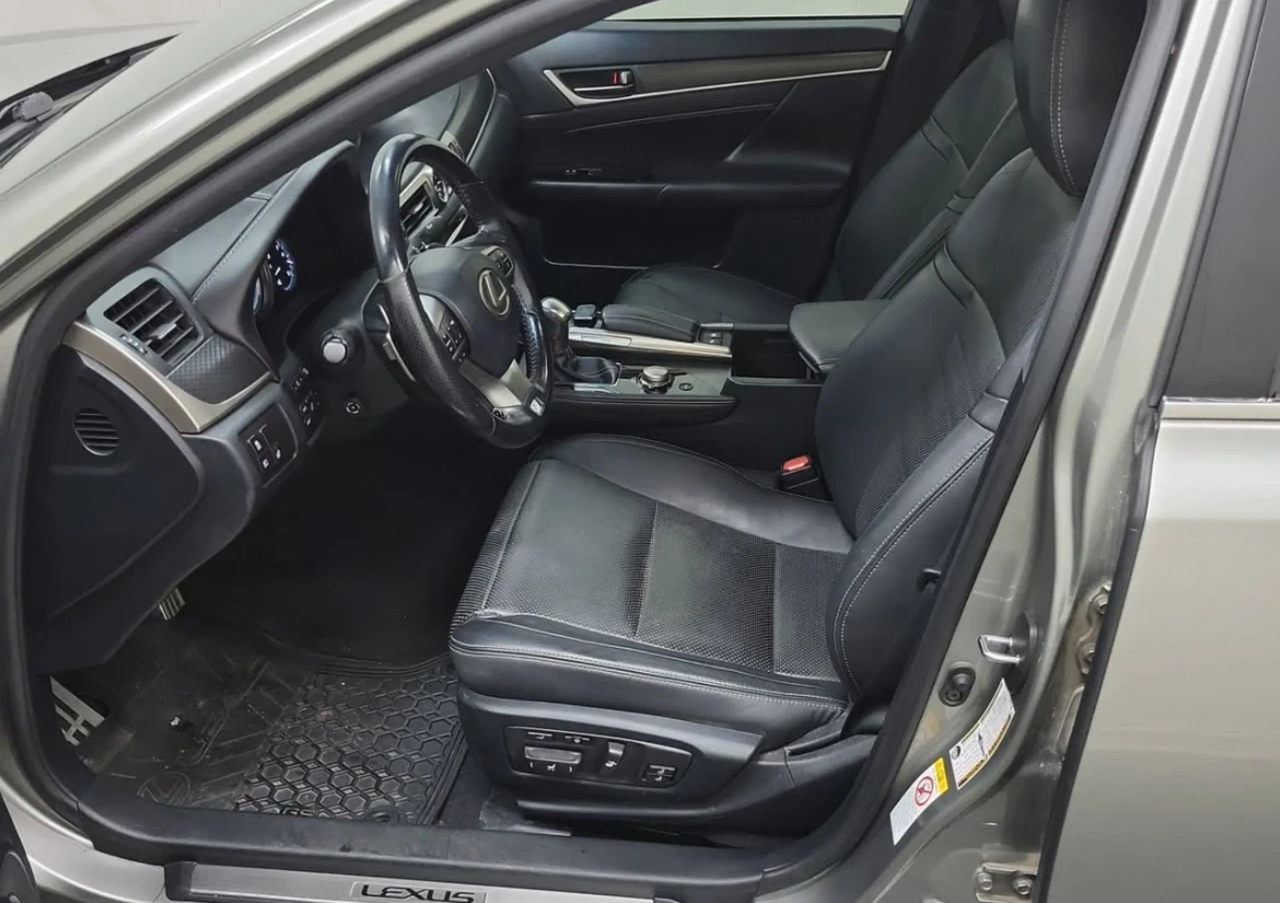 Lexus GS 350 F-SPORT * * CARFAX * * АВТО КРЕДИТ * *  - изображение 4