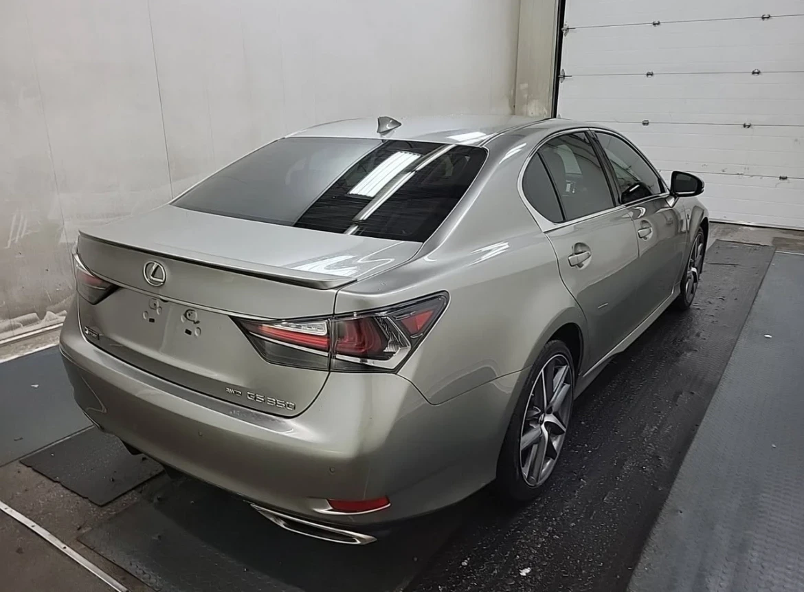 Lexus GS 350 F-SPORT * * CARFAX * * АВТО КРЕДИТ * *  - изображение 2
