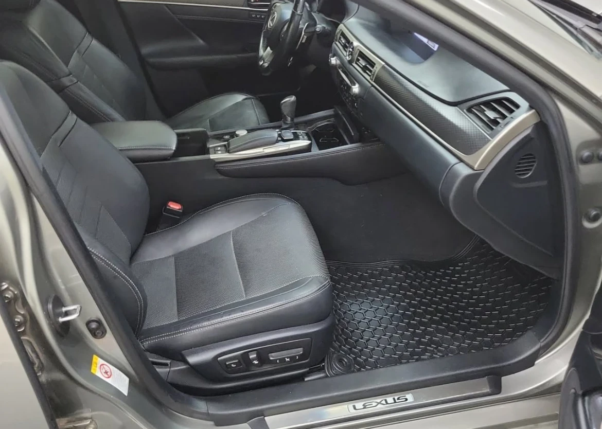 Lexus GS 350 F-SPORT * * CARFAX * * АВТО КРЕДИТ * *  - изображение 7