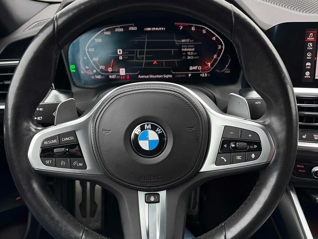 BMW 240 * M240i xDrive * CARFAX * БЕЗ ПЪРВОНАЧАЛНА ВНОСКА - изображение 8