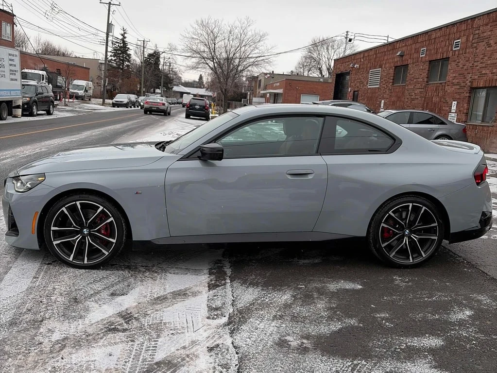 BMW 240 * M240i xDrive * CARFAX * БЕЗ ПЪРВОНАЧАЛНА ВНОСКА - изображение 2