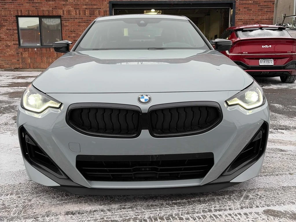 BMW 240 * M240i xDrive * CARFAX * БЕЗ ПЪРВОНАЧАЛНА ВНОСКА - изображение 6