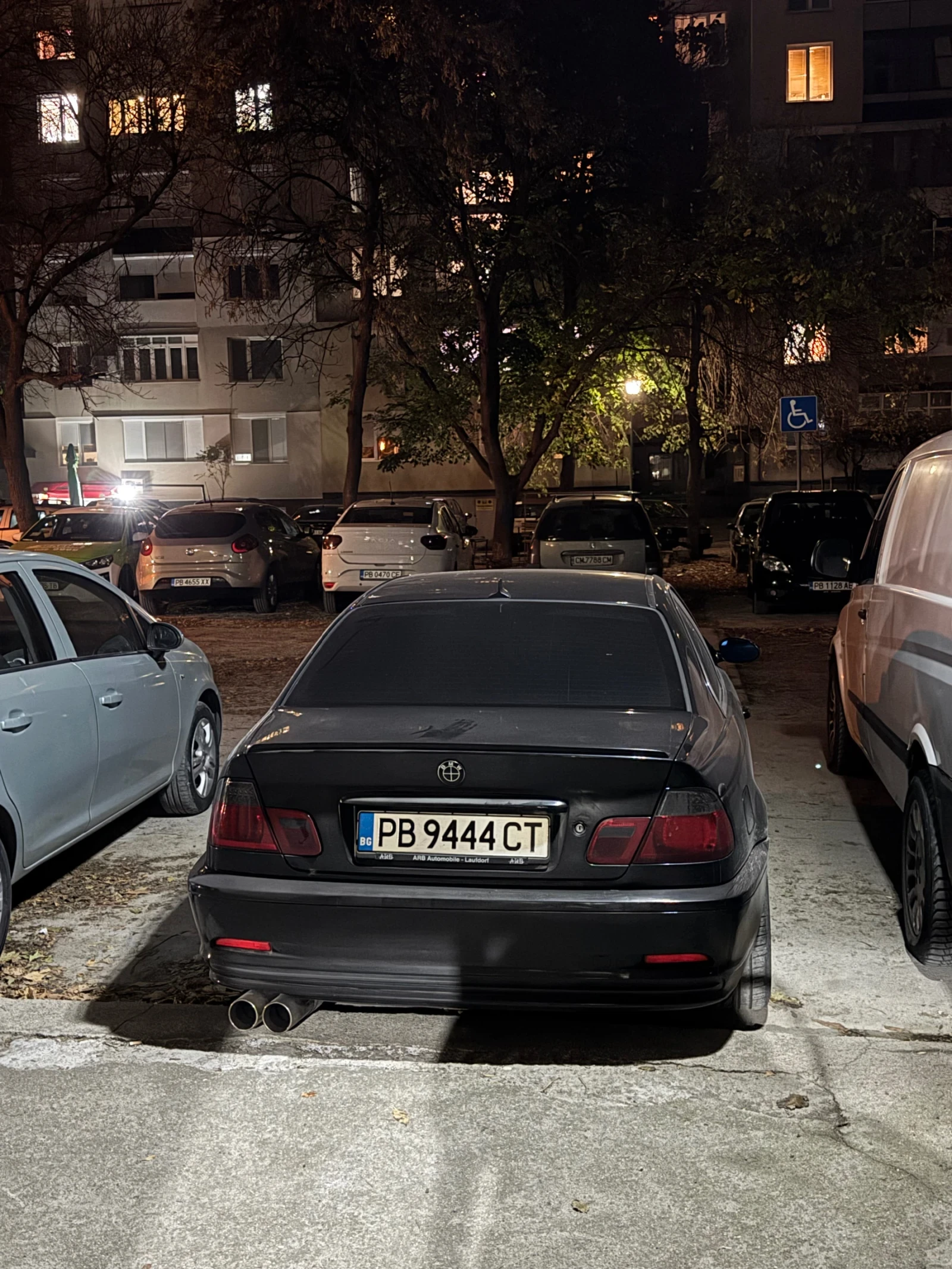 BMW 323 E46 323CI 2.5 170HP LPG | Mobile.bg � ����������� 9