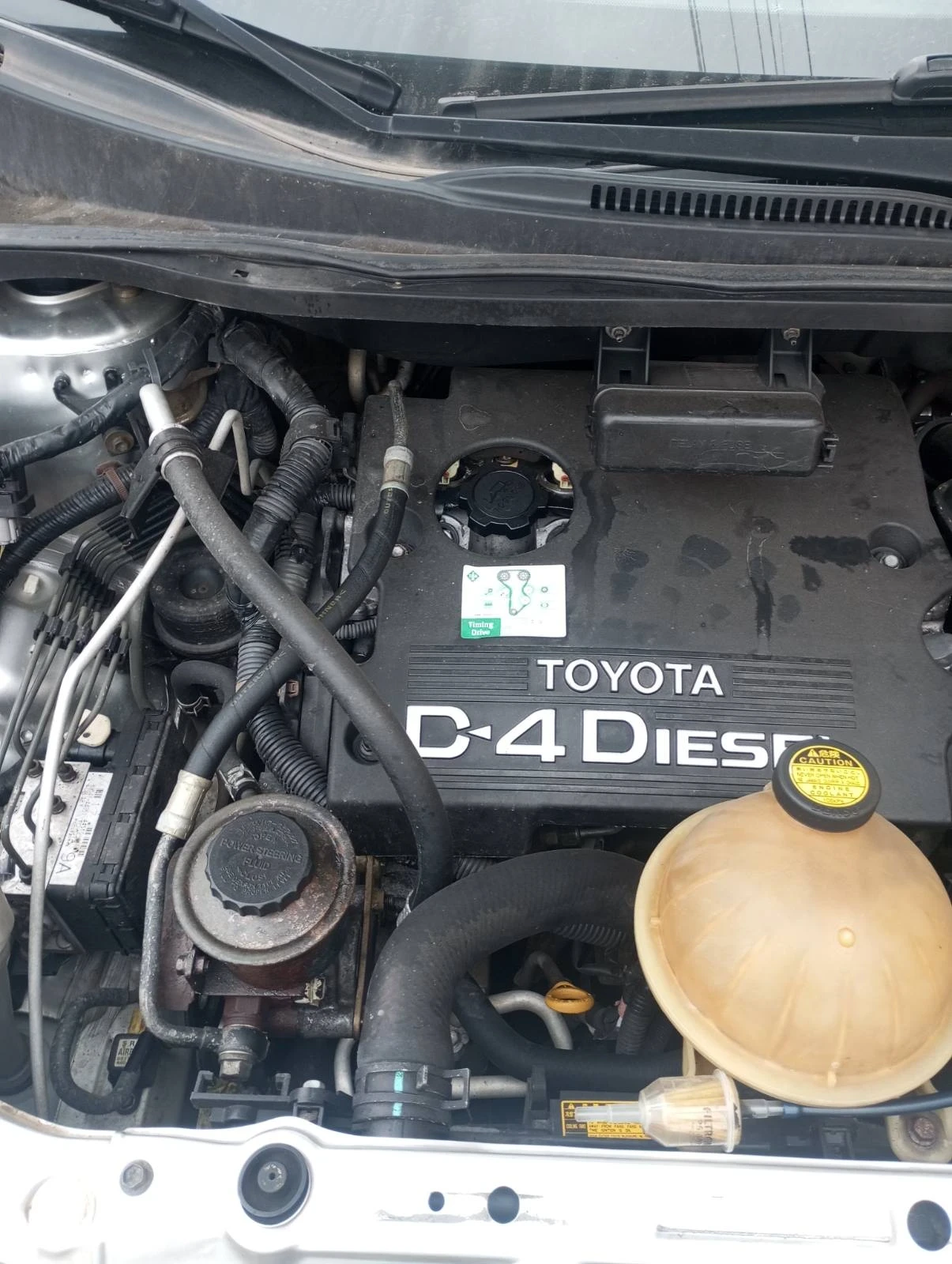 Toyota Avensis verso  - изображение 3