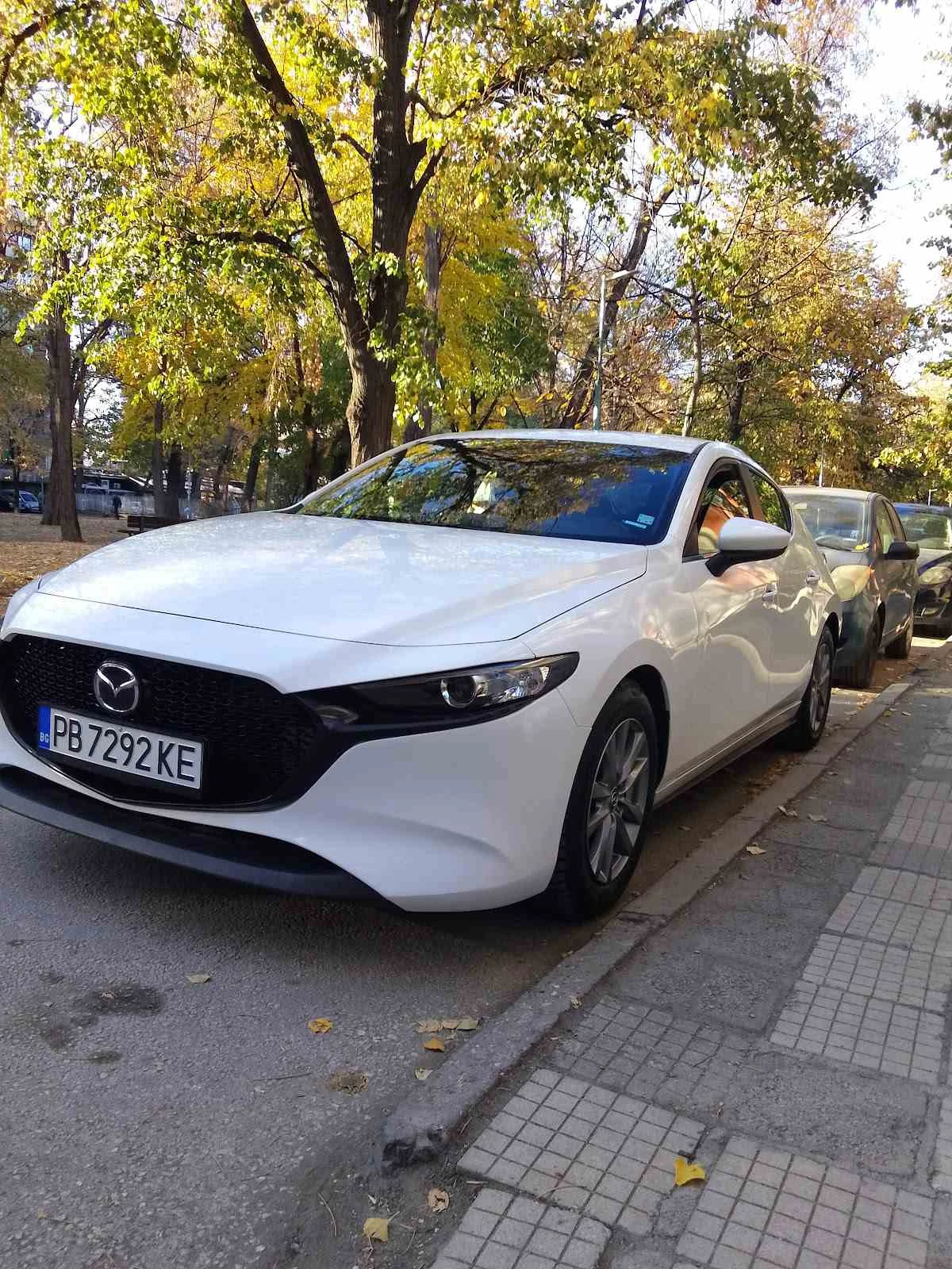 Mazda 3 1.8 D | Mobile.bg � ����������� 4