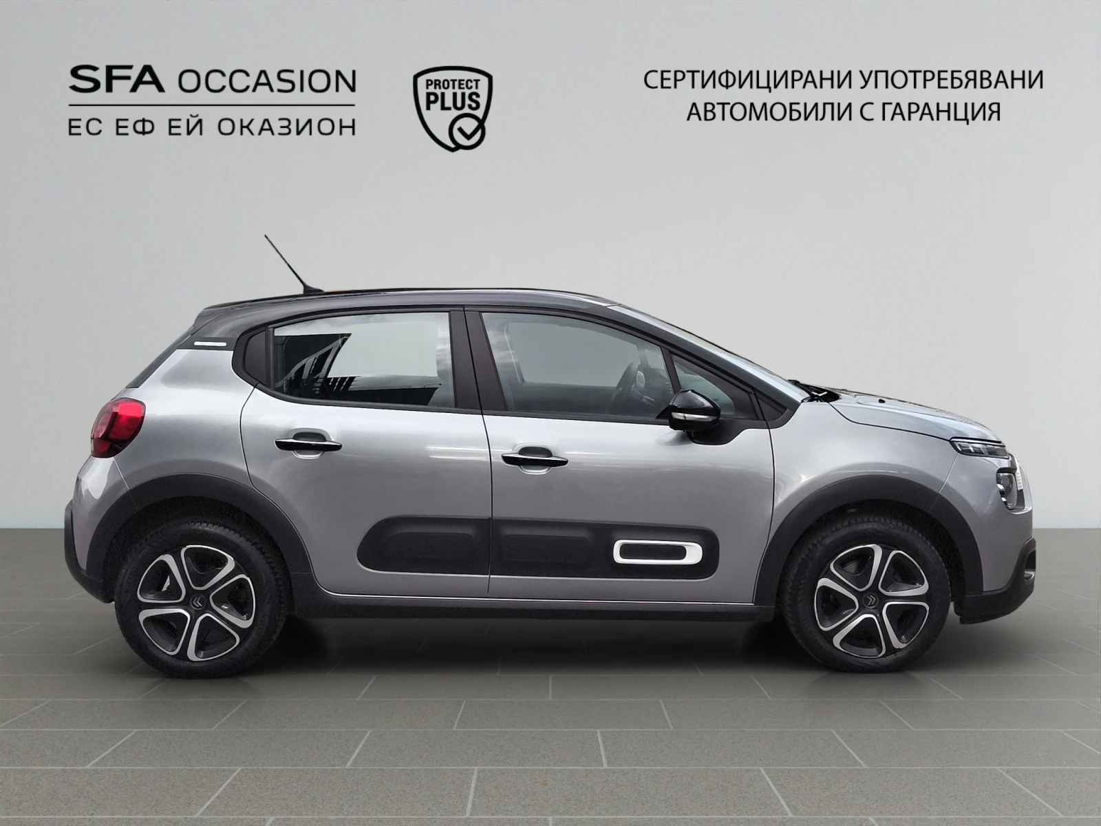 Citroen C3 SHINE BlueHDi 100 S&S BVM6 E6 // 2207R08 - изображение 4