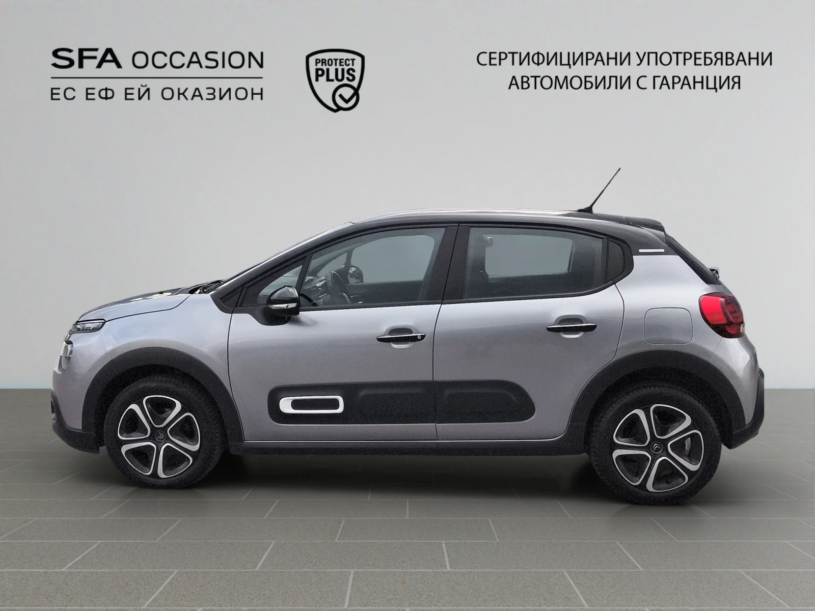 Citroen C3 SHINE BlueHDi 100 S&S BVM6 E6 // 2207R08 - изображение 8
