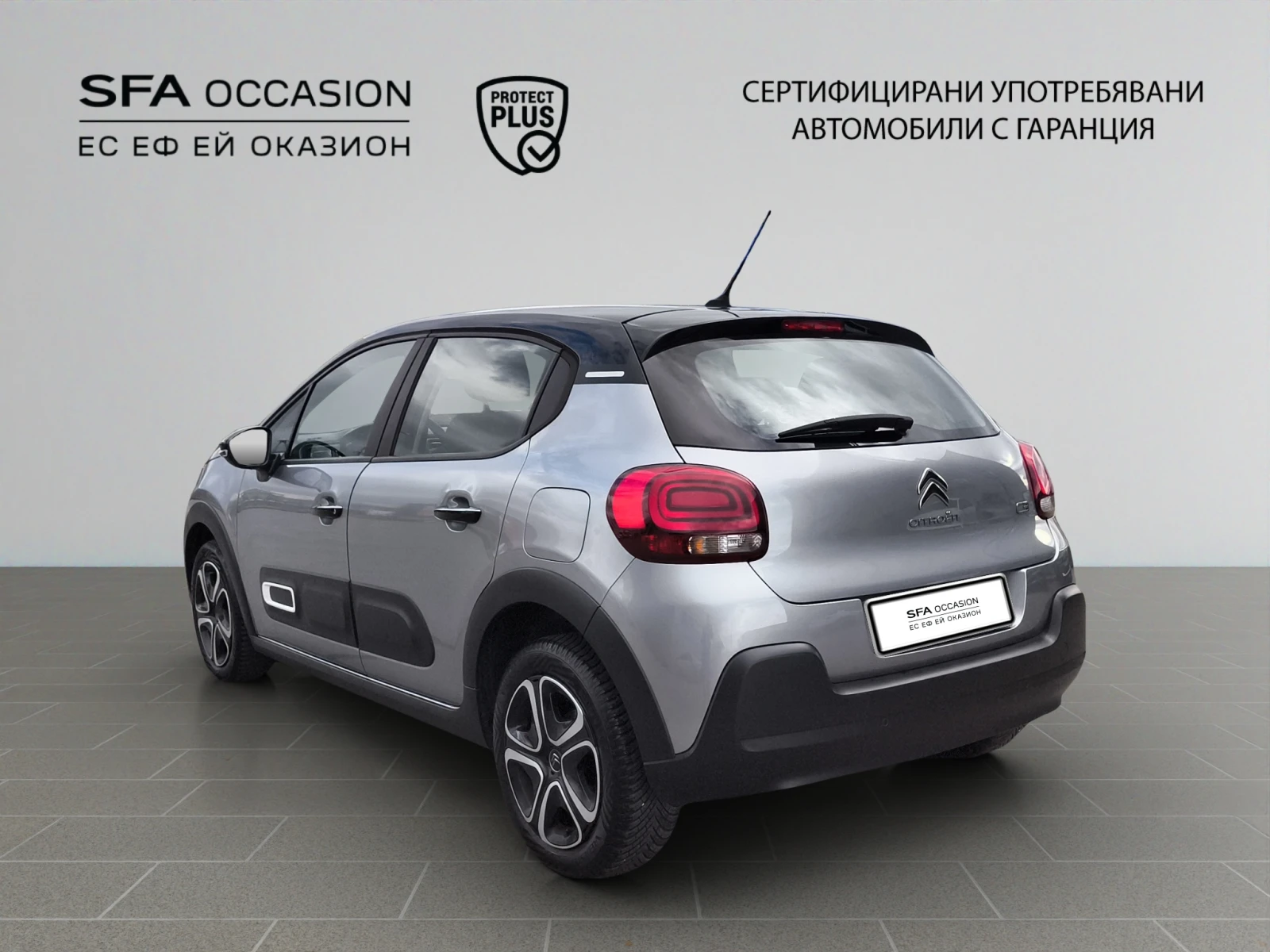 Citroen C3 SHINE BlueHDi 100 S&S BVM6 E6 // 2207R08 - изображение 7
