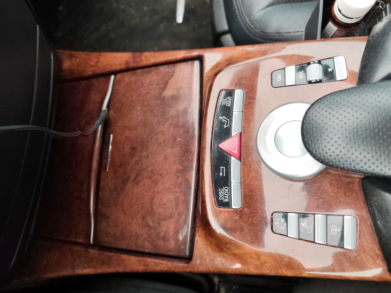 Mercedes-Benz S 350  - изображение 10