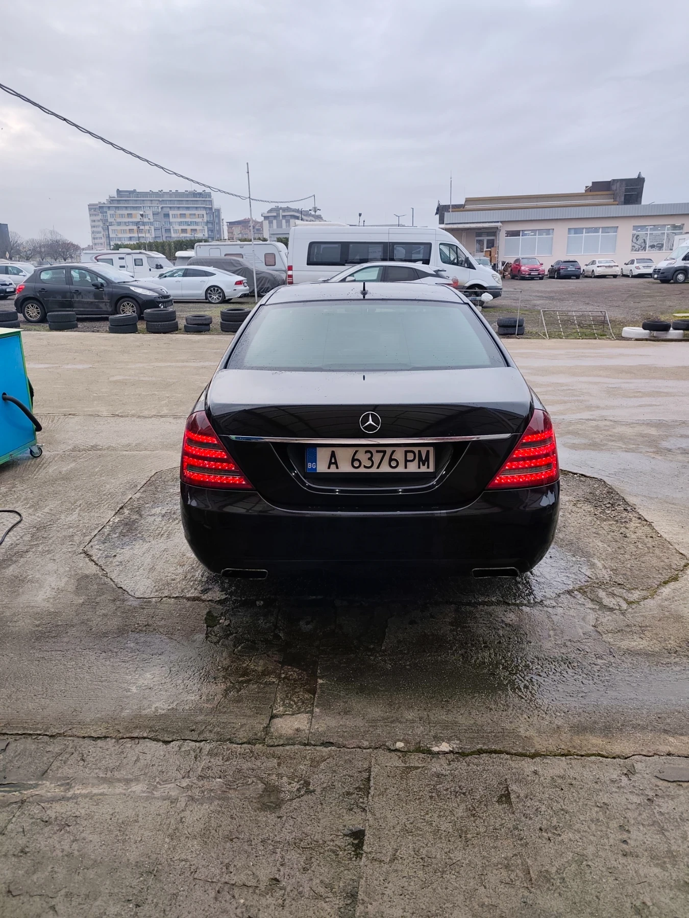 Mercedes-Benz S 350  - изображение 3