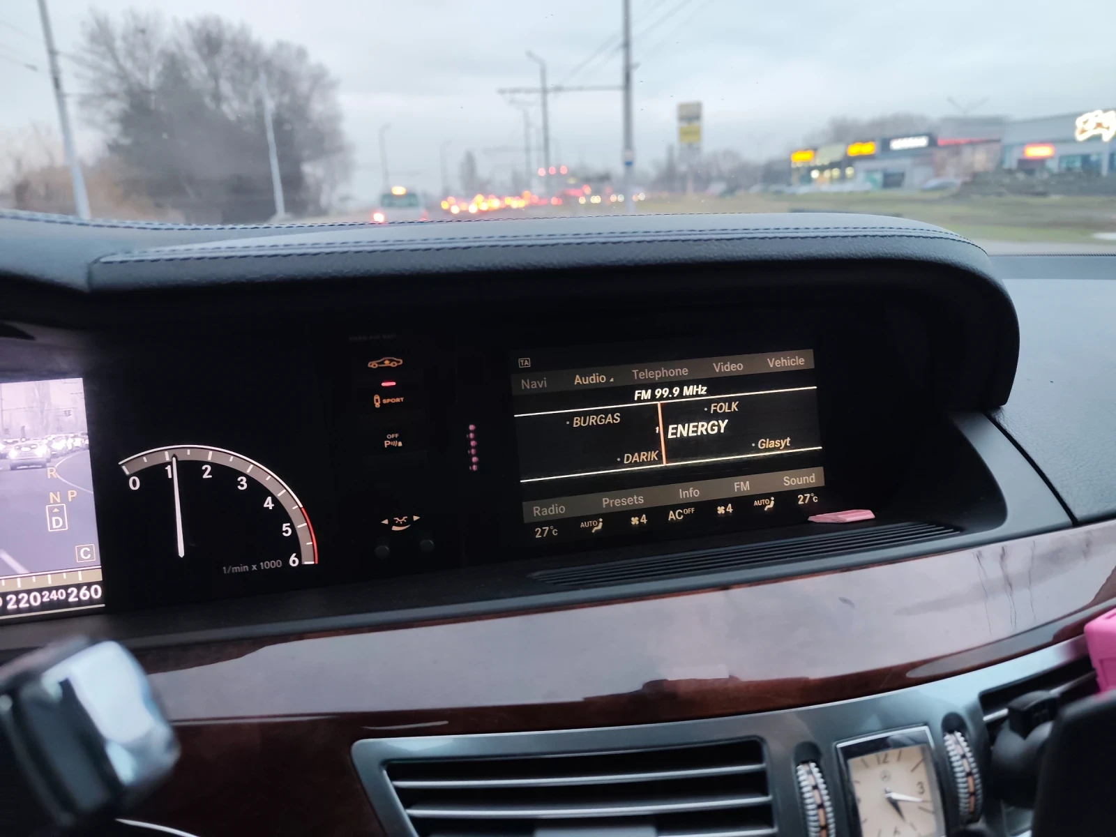 Mercedes-Benz S 350 | Mobile.bg � ����������� 12