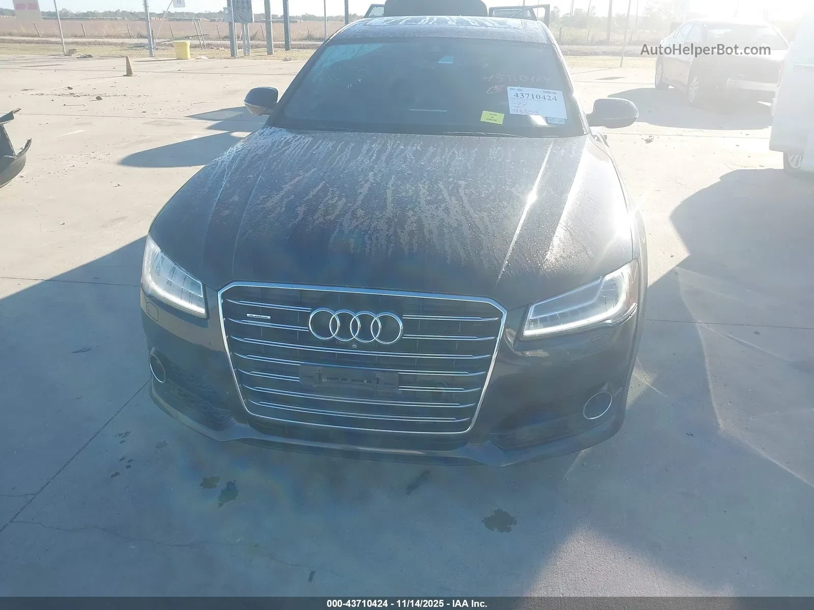 Audi A8 L 4.0T SPORT - изображение 10