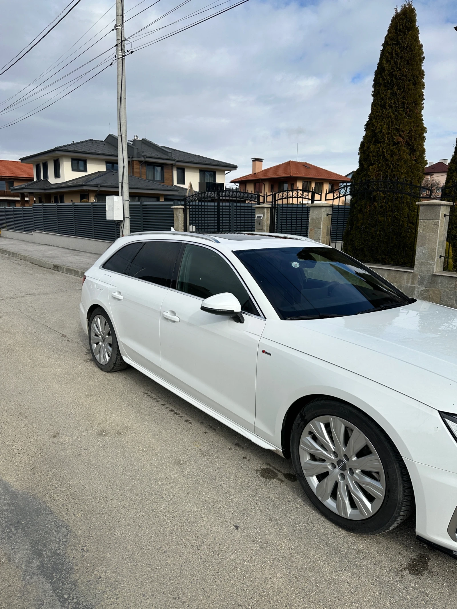 Audi A4 Audi A4 B9.5 - изображение 3