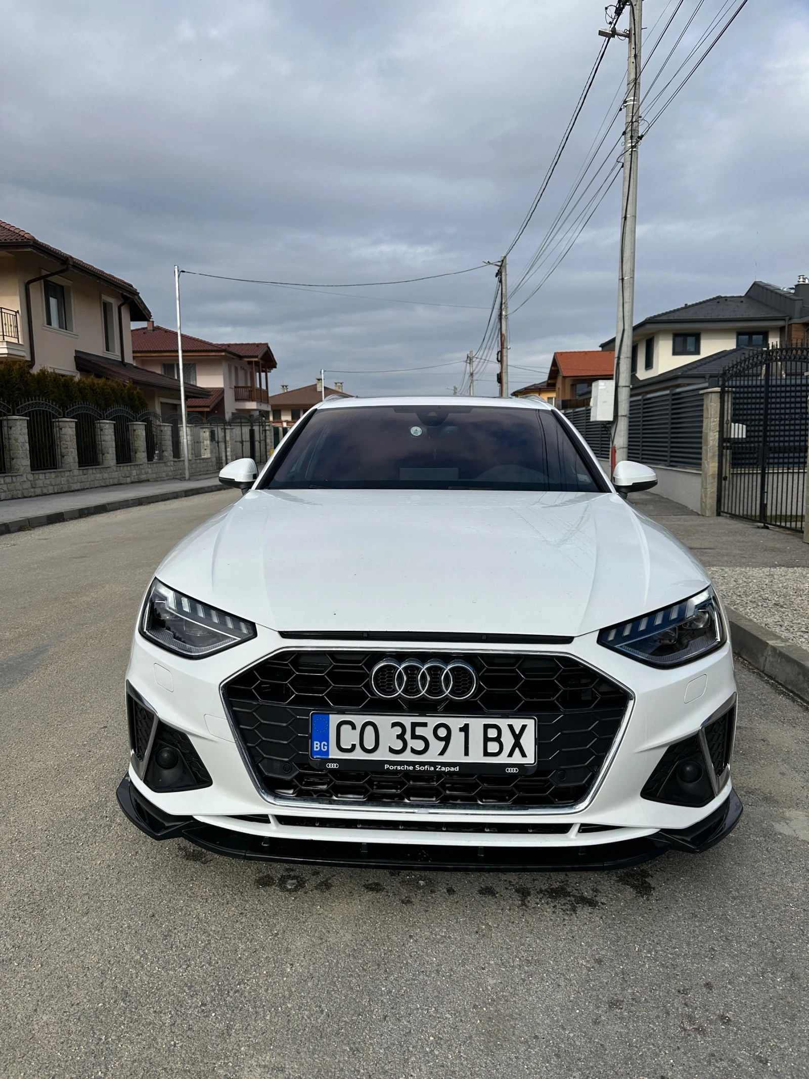 Audi A4 Audi A4 B9.5 - изображение 2