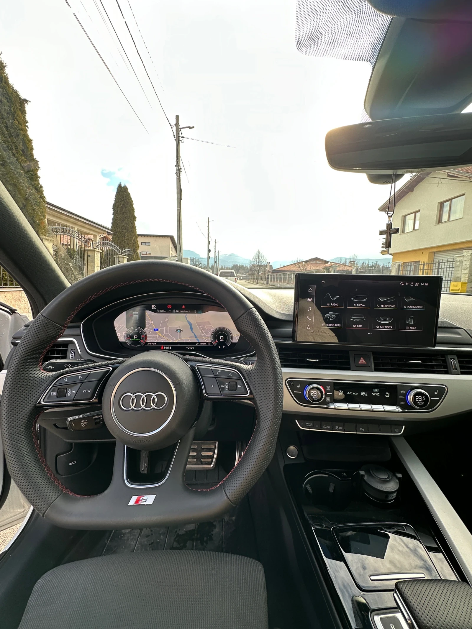 Audi A4 Audi A4 B9.5 - изображение 7