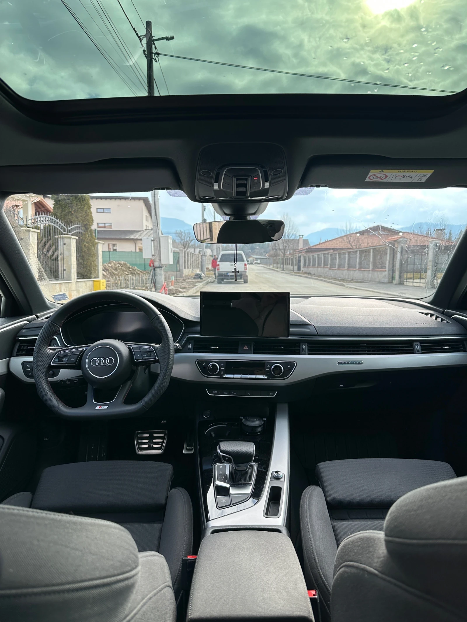 Audi A4 Audi A4 B9.5, снимка 12 - Автомобили и джипове - 53455683