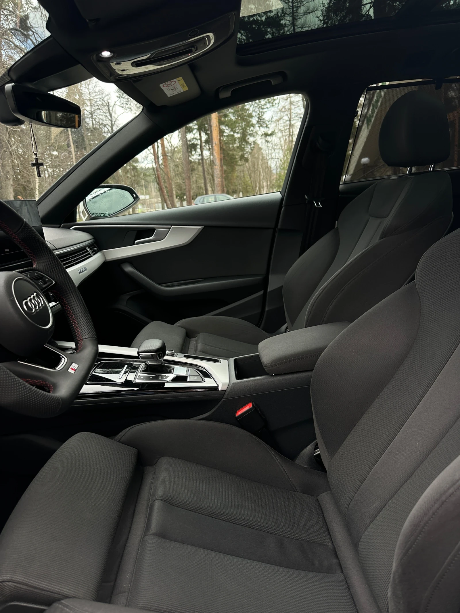 Audi A4 Audi A4 B9.5 - изображение 8