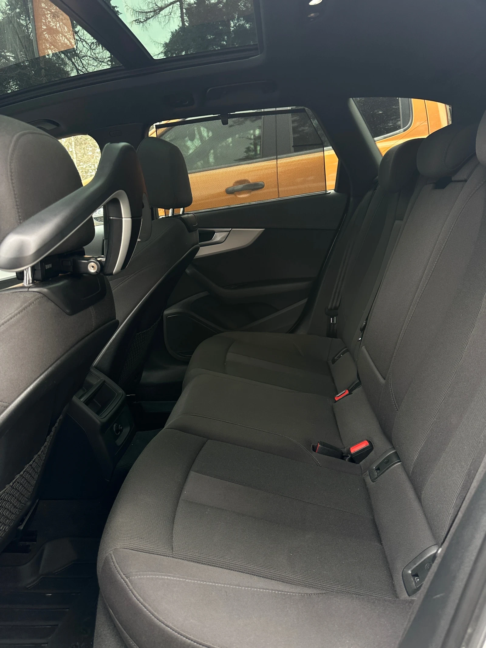 Audi A4 Audi A4 B9.5 - изображение 9